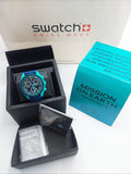 Omega x Swatch MoonSwatch – Mission on Earth Polar Lights