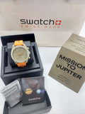 Omega x Swatch MoonSwatch – Mission to Jupiter